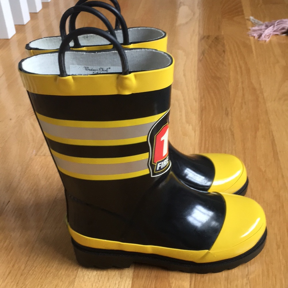 Rainboots